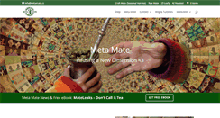 Desktop Screenshot of metamate.cc