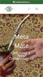 Mobile Screenshot of metamate.cc